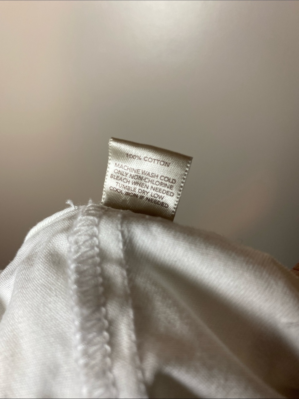 LOFT Ann Taylor White Cotton Bermuda Shorts 14 - Picture 5 of 5